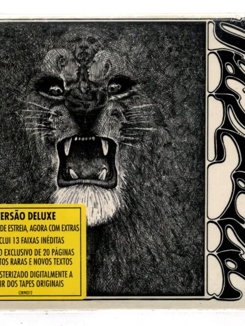 CD Duplo Santana 1969  2004 Deluxe