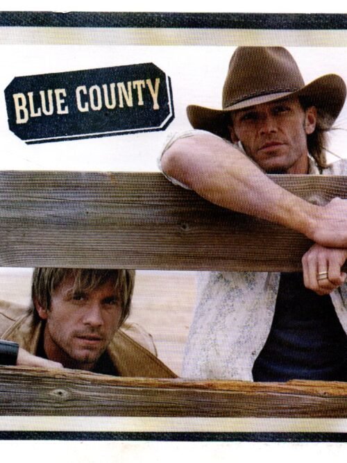 CD BLUE COUNTY : GOOD LITTLE GIRLS