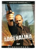 DVD ADRENALINA - JASON STATHAN - Imagem 3