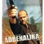 DVD ADRENALINA - JASON STATHAN