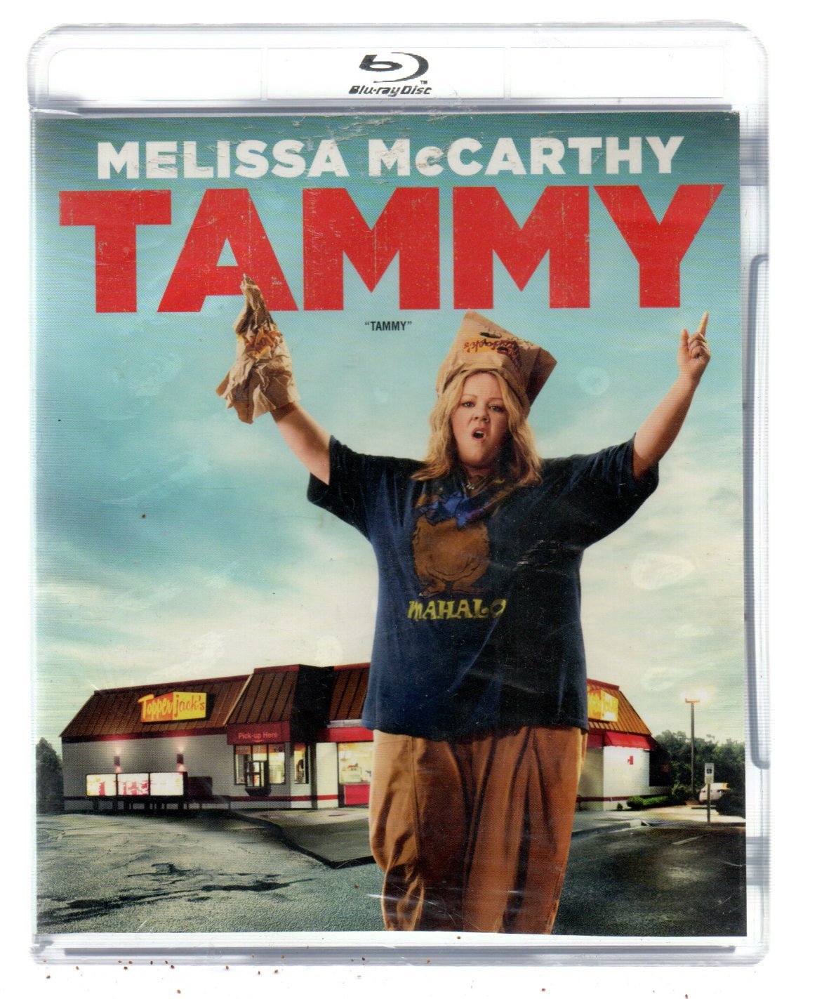 8d31ca1827cd27b4e1ec94413d651a90.jpg Blu-ray Tammy - Melissa Mccarthy - Imagem 1