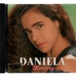 Cd Daniela Mercury - Swing Da Cor