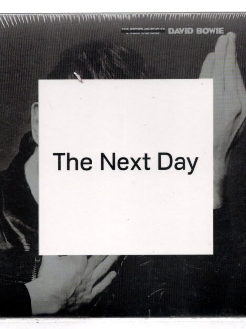 Cd David Bowie - The Next Day