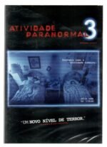 Dvd Atividade Paranormal 3 - Imagem 3