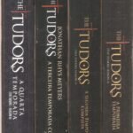 KIT 4 BOX THE TUDORS - TEMPORADA 1 A 4 COMPLETA