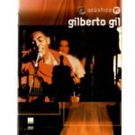 DVD GILBERTO GIL - ACÚSTICO MTV