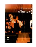 DVD GILBERTO GIL - ACÚSTICO MTV