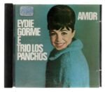 Cd Eyde Gormé E Trio Los Panchos - Amor