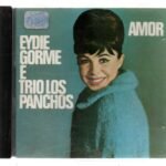 Cd Eyde Gormé E Trio Los Panchos - Amor