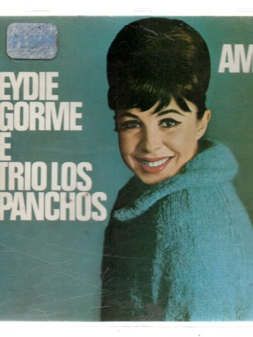 Cd Eyde Gormé E Trio Los Panchos - Amor