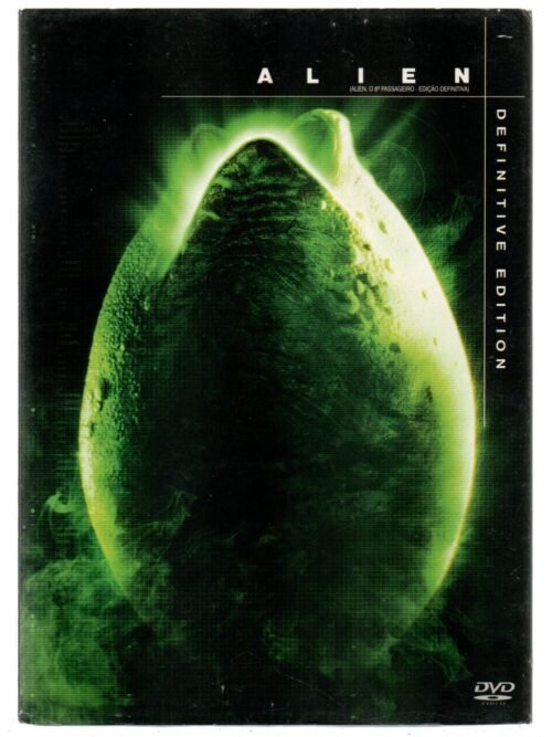 Dvd Alien