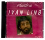 CD O talento de Ivan Lins - Imagem 3