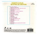 Cd Roberto Carlos - Ritmo De Aventura - Imagem 2