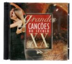 Cd Duplo Grandes Canções Do Século Xx - 3&4 - Imagem 3