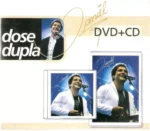 Cd + Dvd Daniel Te Amo Cada Vez Mais Ao Vivo