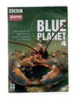KIT DVDS BLUE PLANET - 1 AO 4 - Imagem 4