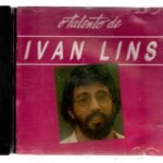 CD O talento de Ivan Lins