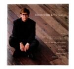 Cd Elton John - Love Songs