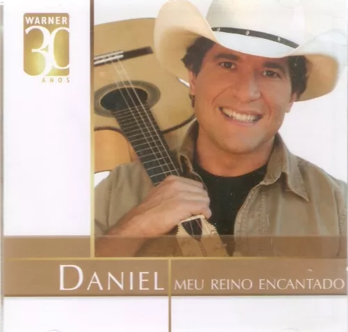 Cd Daniel Warner 30 Anos Meu Reino Encantado