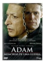 Dvd Adam - Memórias De Uma Guerra