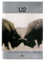 Dvd U2 - The Best Of 1990-2000