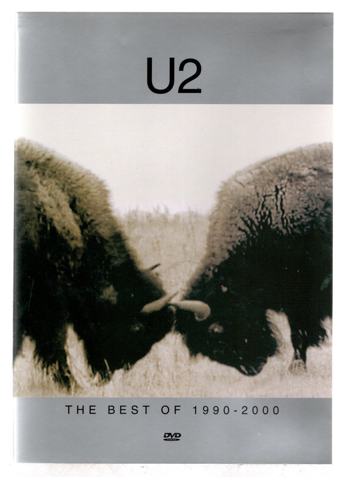 91a847d81fcf9b4697b7ff40380e1873.jpg Dvd U2 - The Best Of 1990-2000 - Imagem 1