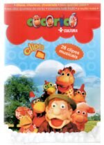 Dvd Cocorico - 28 Clipes Musicais - Imagem 3