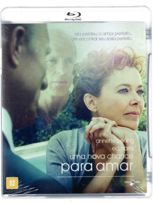 Blu-ray Uma Nova Chance Para Amar