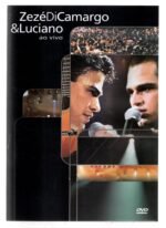 Dvd Zezé Dicamargo & Luciano - Ao Vivo