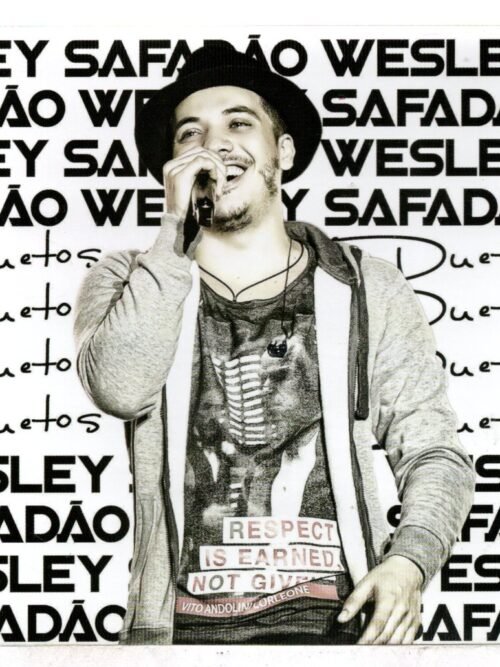 Cd Wesley Safadão - Duetos