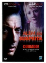 Dvd Além Da Suspeita - Jeff Goldblum - Imagem 3
