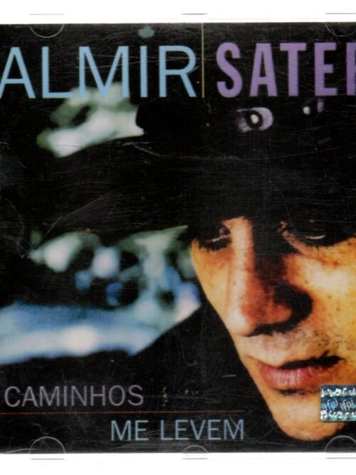 Cd Almir Sater - Caminhos Me Levem