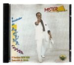 CD Mister Gimba  - O vendedor de alguma coisa
