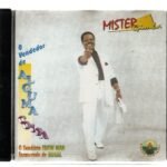 CD Mister Gimba  - O vendedor de alguma coisa