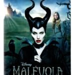 DVD Malévola