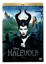 DVD Malévola