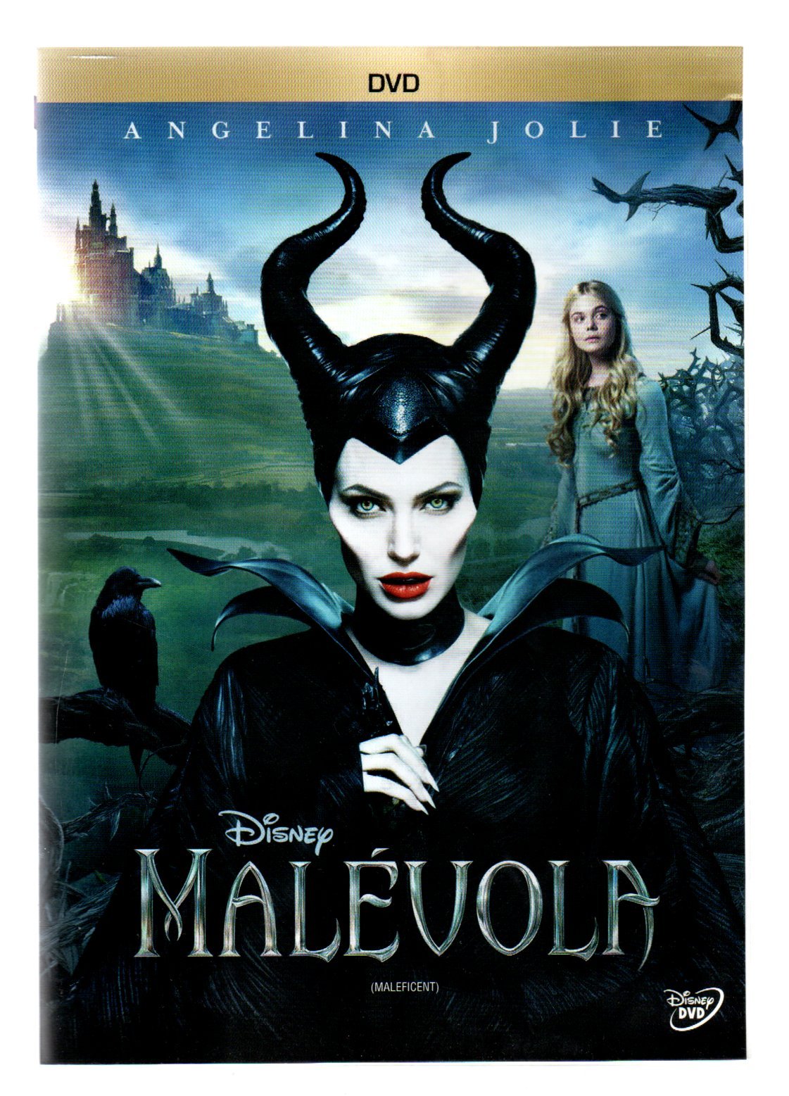 961d9875ddc8675d7e3ce8924ed33517.jpg DVD Malévola - Imagem 1