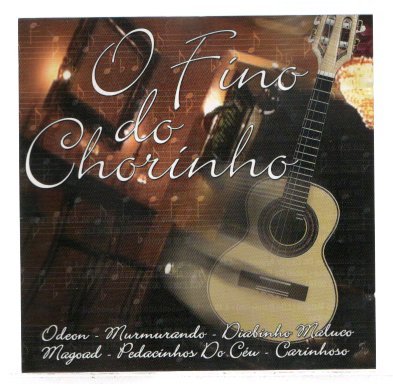 9696e090b32f0ef6e8620fe9b0fedd8b.jpg CD O Fino do Chorinho - Imagem 1