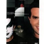 DVD JEOVÁ NISSI - CAIQUE OLIVEIRA - PASSADO, PRESENTE E RENUNCIA