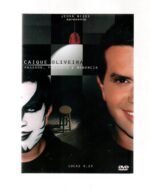 DVD JEOVÁ NISSI - CAIQUE OLIVEIRA - PASSADO, PRESENTE E RENUNCIA