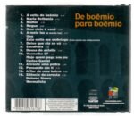 Cd Alberto Gino - De Boêmio Para Boêmio - Imagem 2