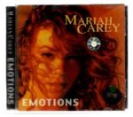 CD Mariah Carey - Emotions
