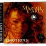 CD Mariah Carey - Emotions