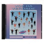 Cd Voz Da Verdade - Não é Tarde Demais - Imagem De Deus
