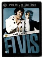 Dvd Duplo C/ Luva Elvis É Assim - Premium Edition - Imagem 3