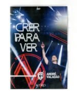 DVD Andre Valadao - Crer Para Ver, Ao Vivo - Imagem 3