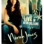 DVD Norah Jones - Live In New Orleans