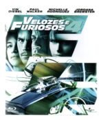Blu-ray Velozes E Furiosos 4 - Vin Diesel