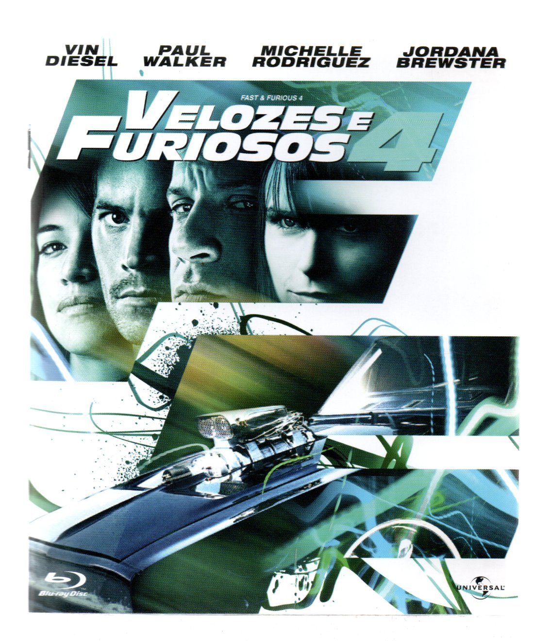 9a87f6d04b6dace94cedb403647e04f4.jpg Blu-ray Velozes E Furiosos 4 - Vin Diesel - Imagem 1