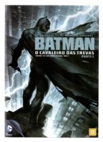 Dvd Batman O Cavaleiro Das Trevas Parte 1
